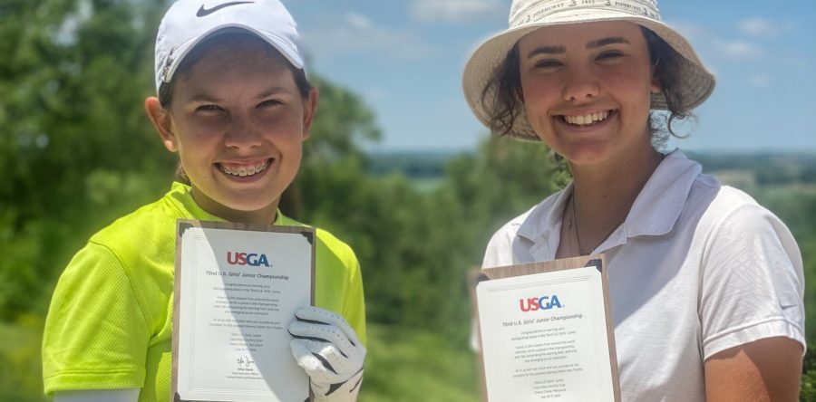 Kolbas, Klonowski Qualify for U.S. Girls’ Junior