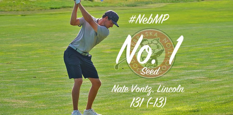 Vontz Stays Hot to Garner No. 1 Seed at Nebraska Match Play