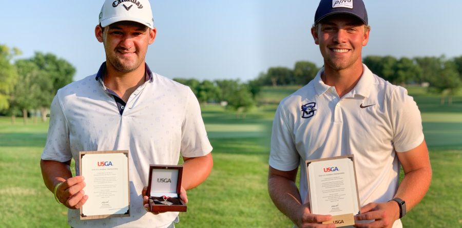 Kluver, Thompson Qualify for U.S. Amateur at Lochland CC