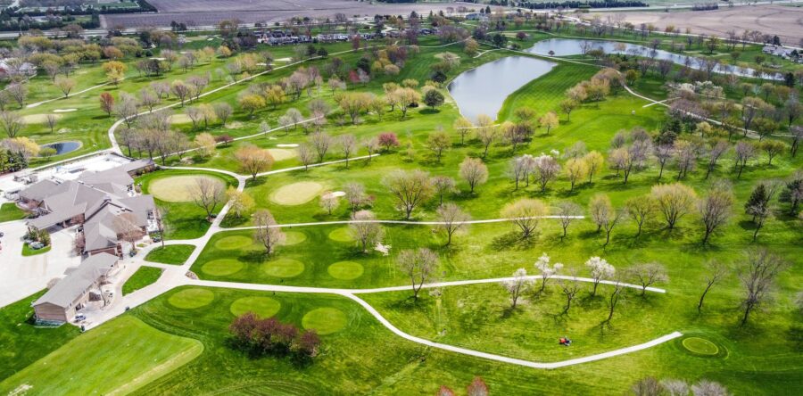 Full Field Ready for Return to Lochland for 113th Nebraska Amateur