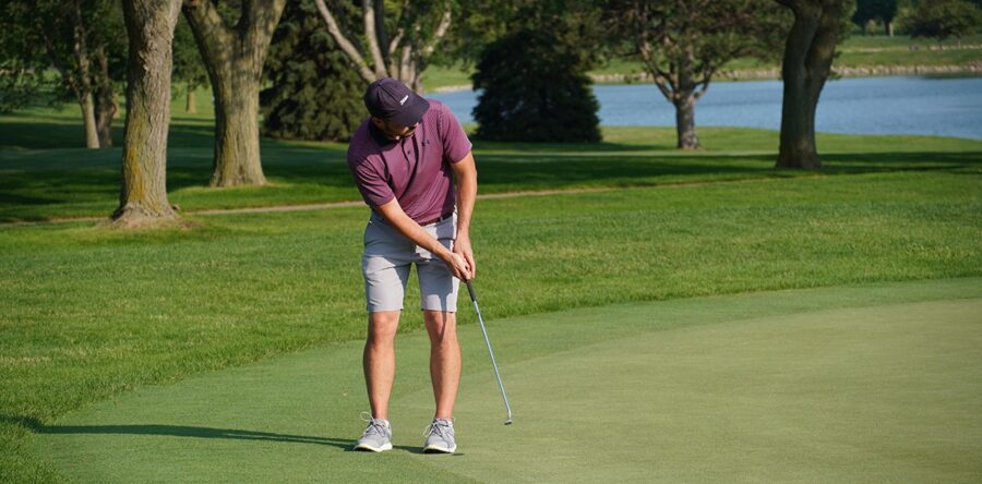 Russell Takes First Round Lead at 113th Nebraska Amateur