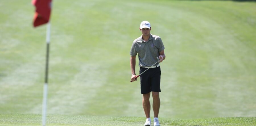 Schaefer Surges into 36-hole Lead at Nebraska Amateur