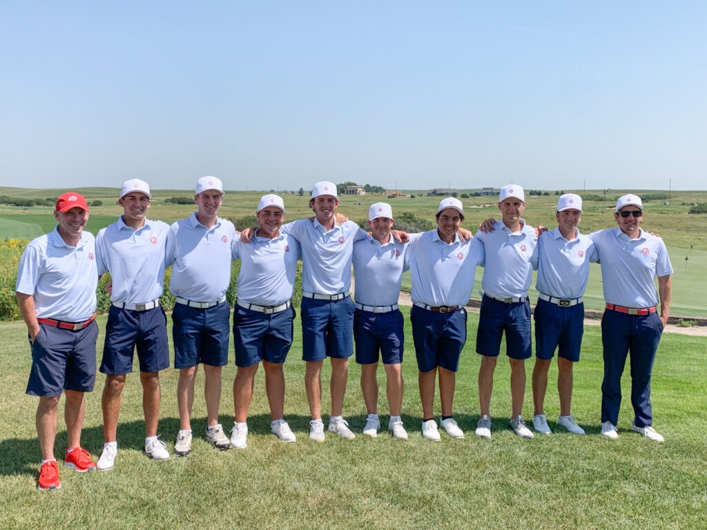 Kansas, Nebraska Tied After Day One of Junior Cup