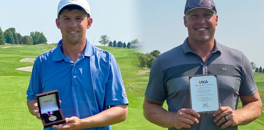 Sajevic, Moore Qualify for U.S. Mid-Amateur