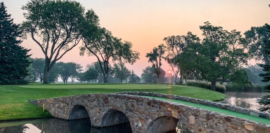 Hanna Leads Girls’ Championship, Topp and Boor Lead Boys’ at Fremont Golf Club