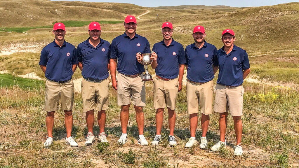 Nebraska Captures Another Director's Cup