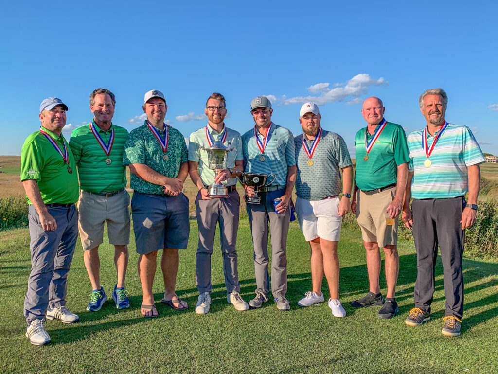 Field Club of Omaha Wins Interclub Championship