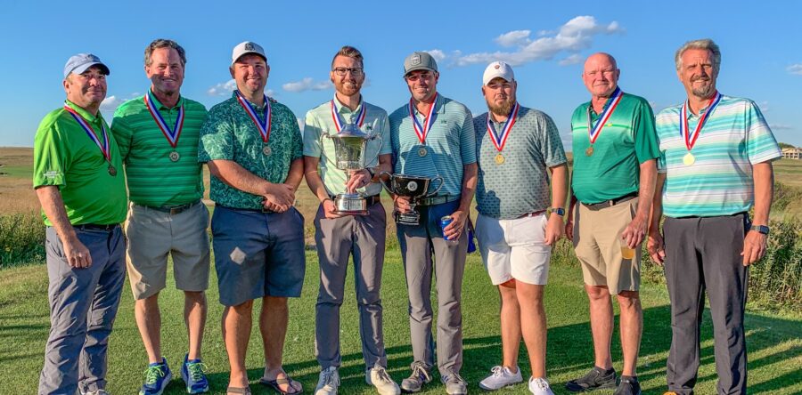 Field Club of Omaha Wins Interclub Championship