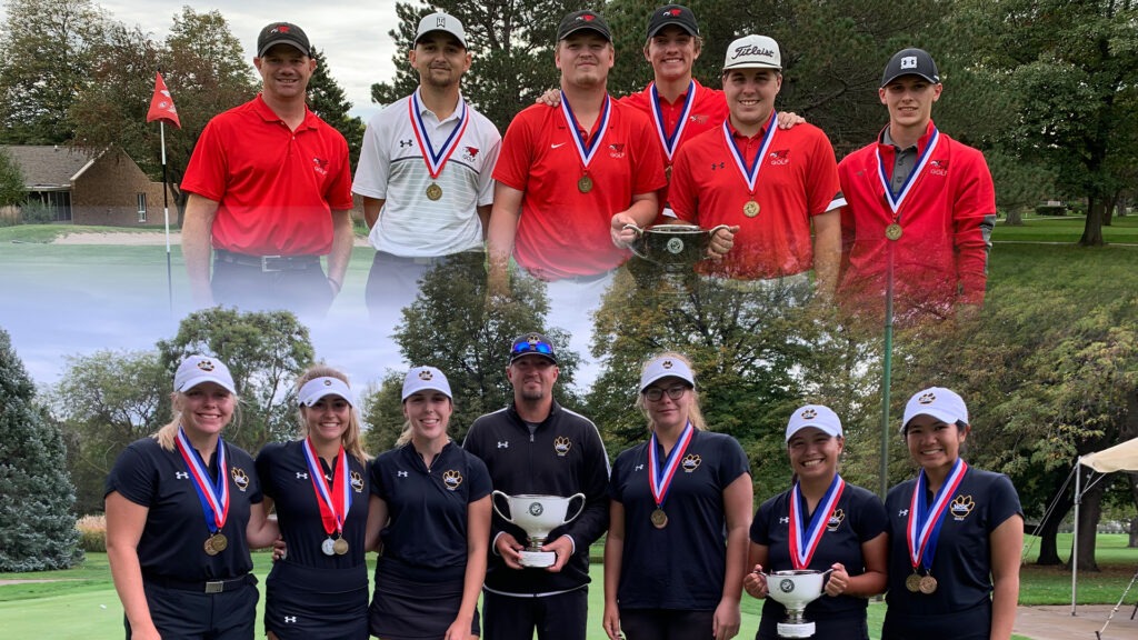 Hawks, Wildcats Capture Team Titles at Nebraska Intercollegiate