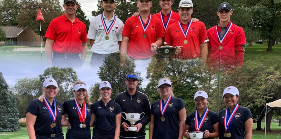 Hawks, Wildcats Capture Team Titles at Nebraska Intercollegiate