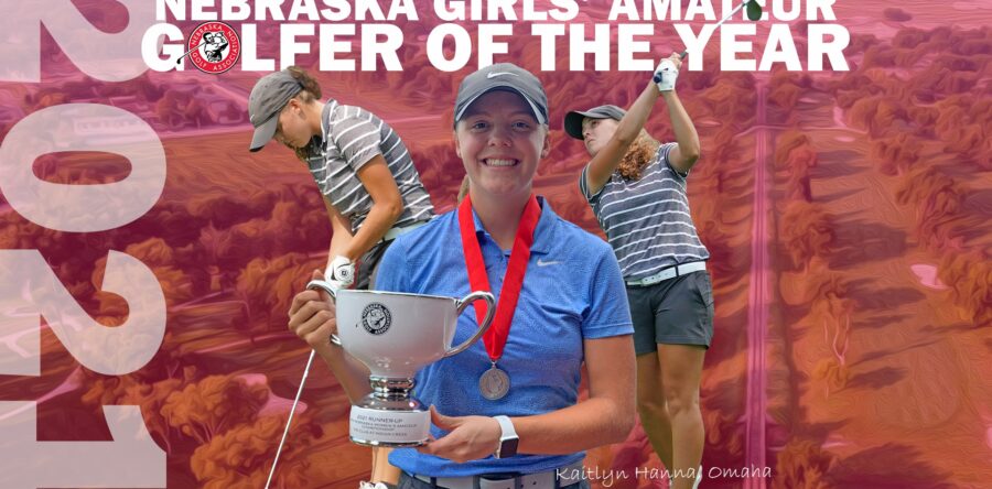 Hanna is Nebraska Girls’ Golfer of the Year