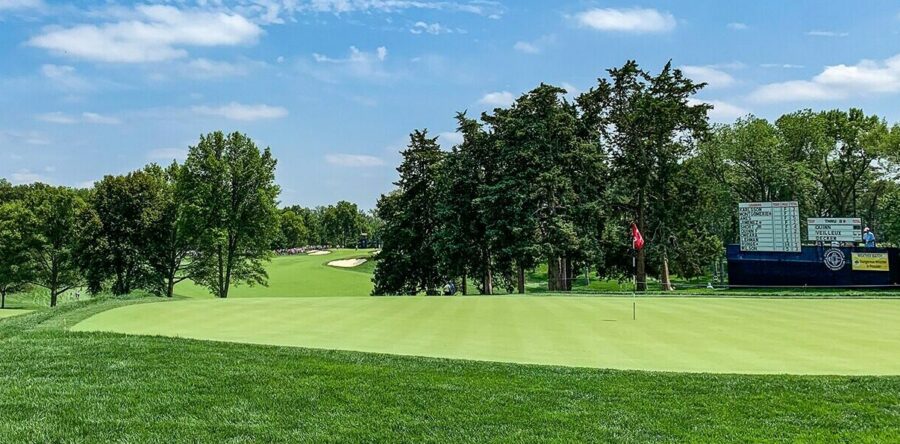Road to Brookline Begins at Omaha Country Club