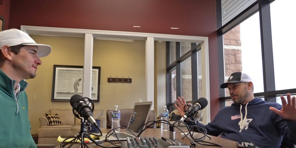 The NebGolf Podcast | John Rathouz & Masters Preview