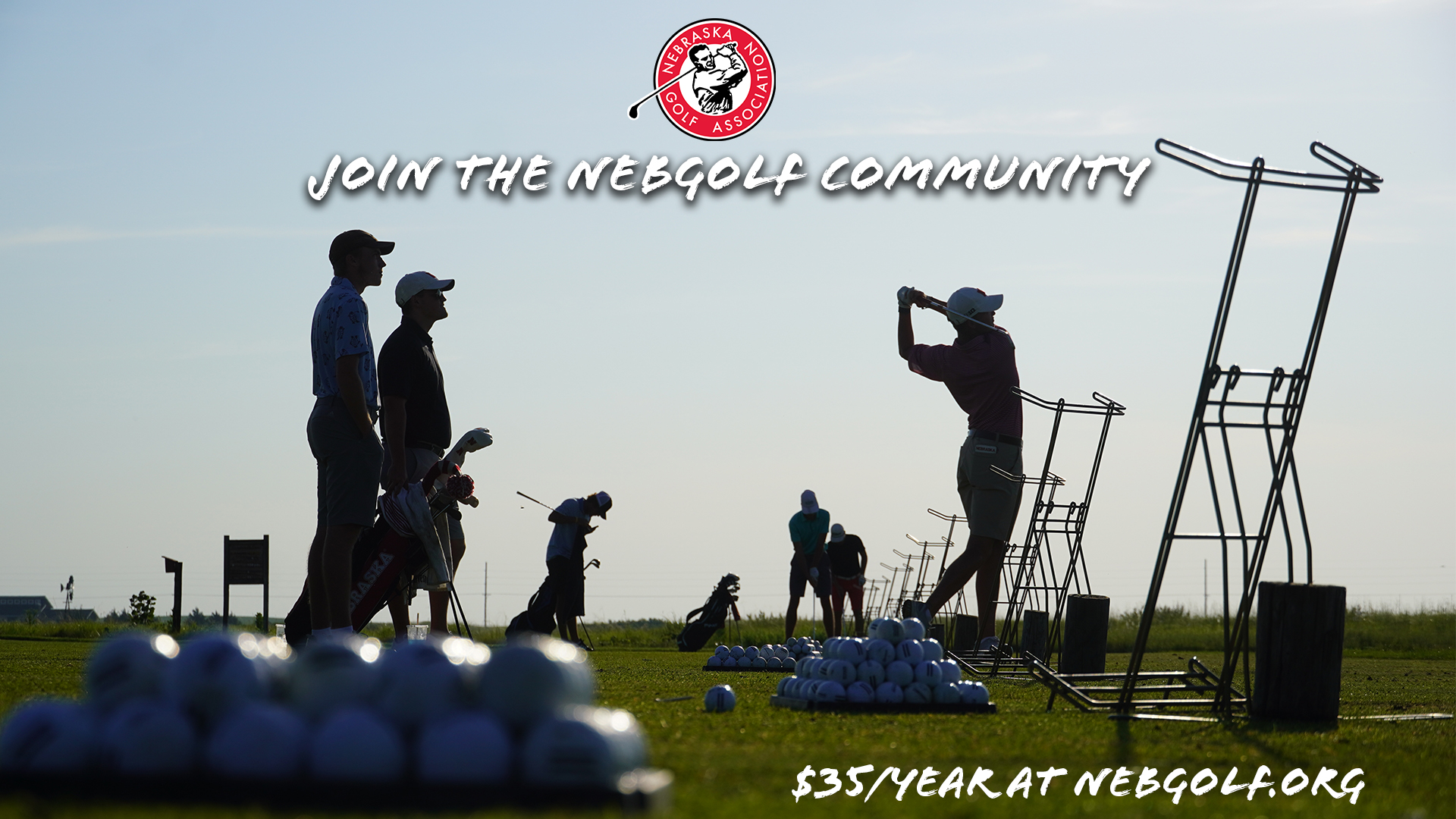 Join the NebGolf Community | Nebraska Golf Association