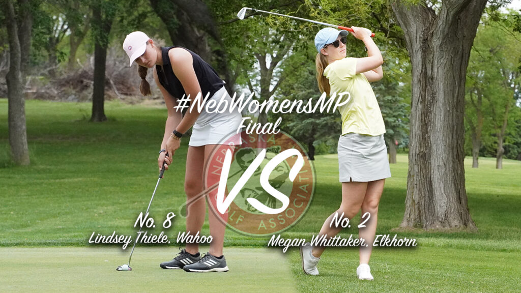 Thiele, Whittaker to Play for Nebraska Women's Match Play Title