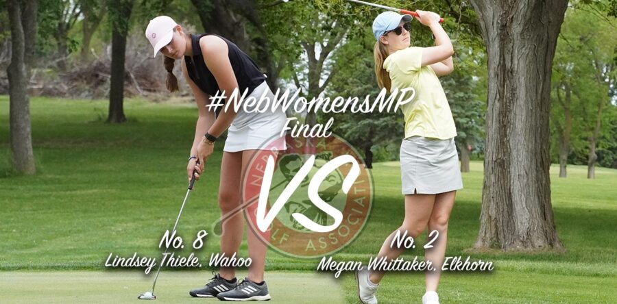 Thiele, Whittaker to Play for Nebraska Women’s Match Play Title