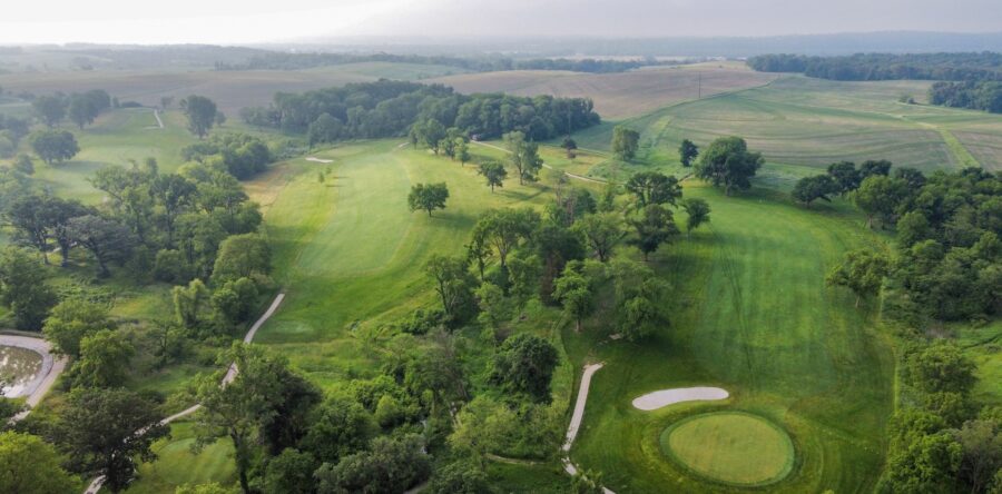 Junior Match Play Down to Four Girls, Eight Boys