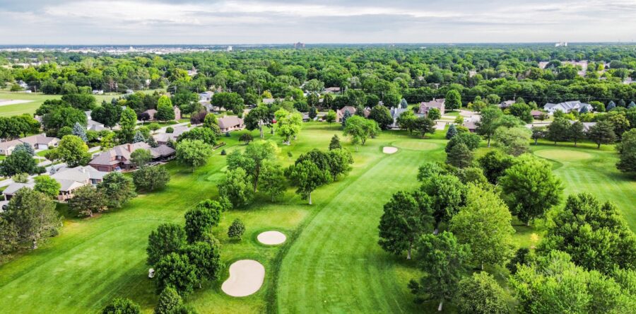 Eight Left at 55th Nebraska Match Play