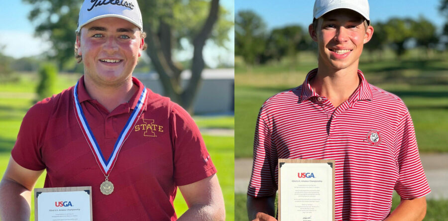 GUTSCHEWSKI, ZIELINSKI QUALIFY FOR U.S. AMATEUR AT BEATRICE CC