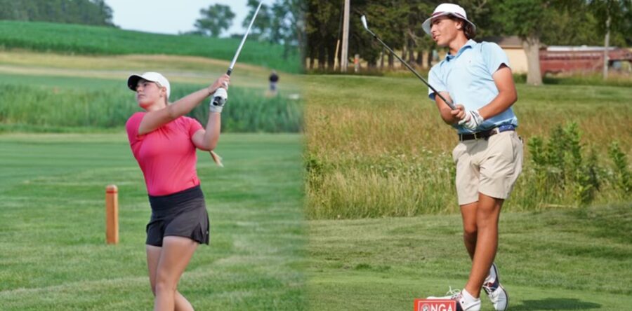 Karmazin, Gutschewski Lead at Nebraska Girls’ & Junior Amateur