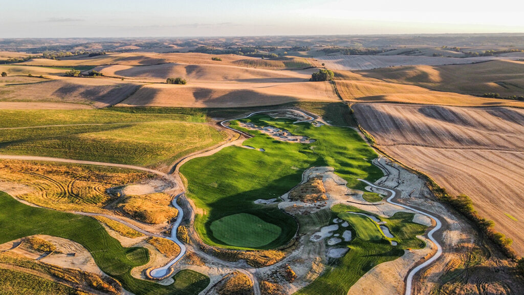 Landmand GC Prepares for Impressive Mid-Amateur Field