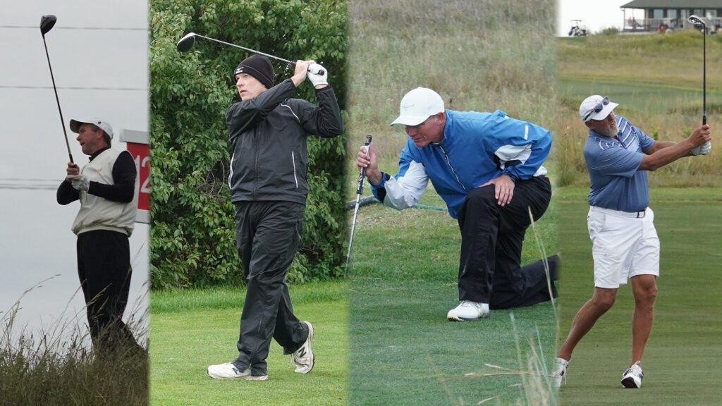 Stellar Four Left at Nebraska Senior Match Play