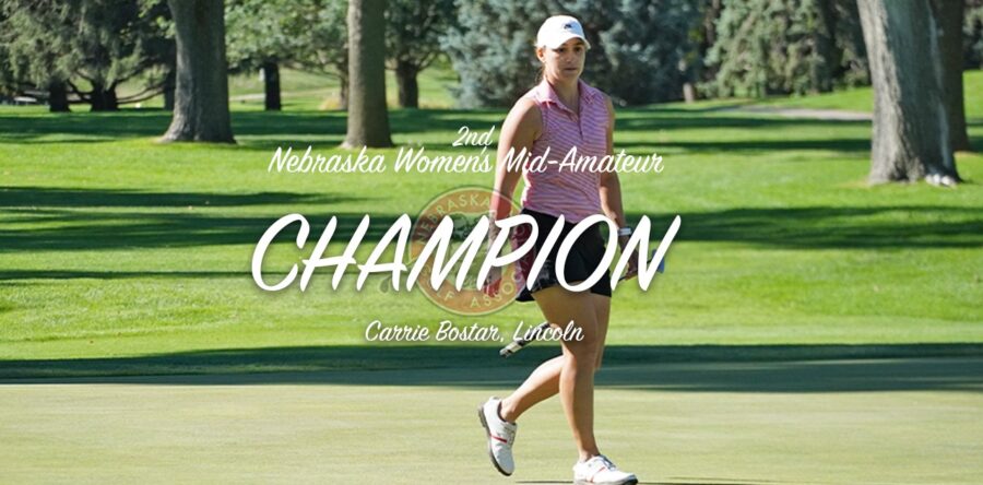 Bostar Runs Away for Back-to-Back Women’s Mid-Amateur Titles