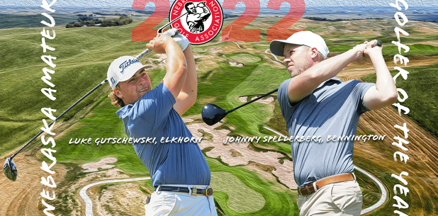Gutschewski, Spellerberg are Nebraska Amateur Co-Golfers of the Year