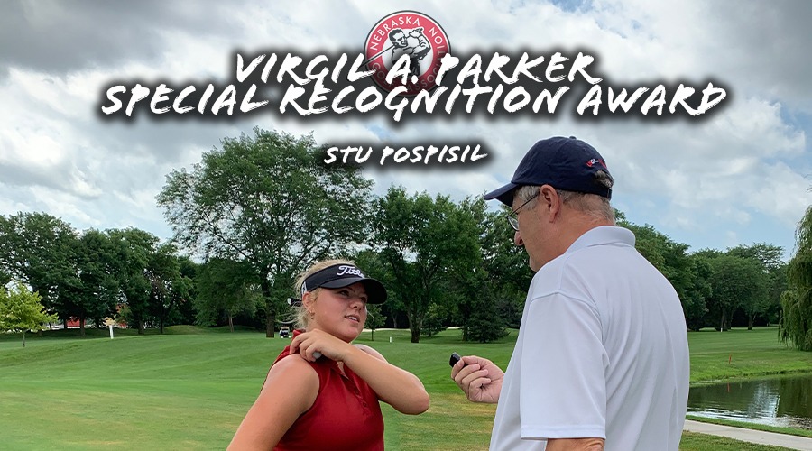 Pospisil to Receive Virgil Parker Special Recognition Award