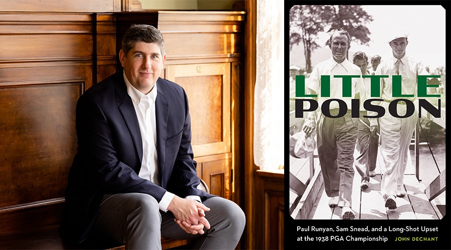 The NebGolf Podcast | John Dechant
