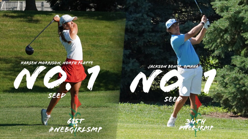 Morrison, Benge Earn Medalist Honors at Wayne CC