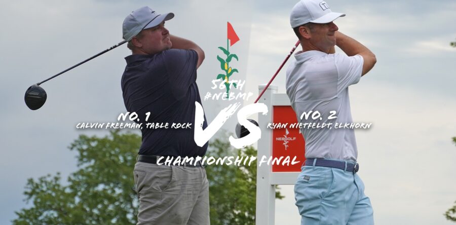 Freeman vs. Nietfeldt for 56th Nebraska Match Play Title