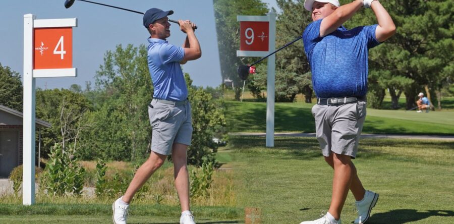 Freeman, Spellerberg Lead at Nebraska Match Play