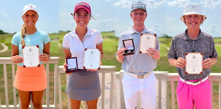 Kolbas, Morrison Qualifying for U.S. Girls’ Junior, Hofferkamp, Petersen for U.S. Junior Amateur