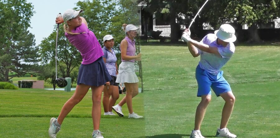 Karmazin Hangs onto Girls’ Amateur Lead, Petersen Vaults to Top in Junior Amateur