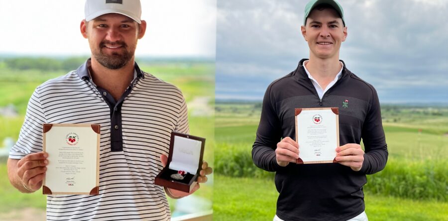 Kluver, Shimp Earn Spots in 123rd U.S. Amateur