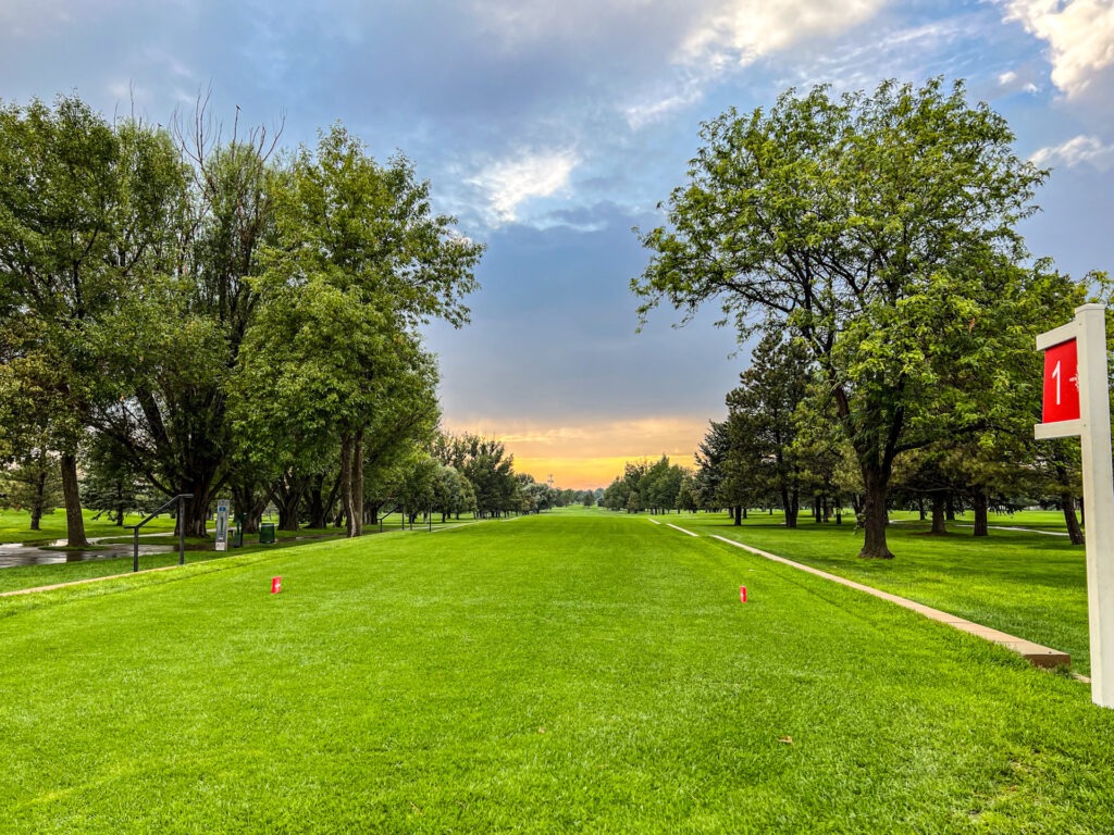 Zielinski, Schaefer Hold Clubhouse Lead at Nebraska Amateur