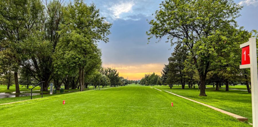 Zielinski, Schaefer Hold Clubhouse Lead at Nebraska Amateur