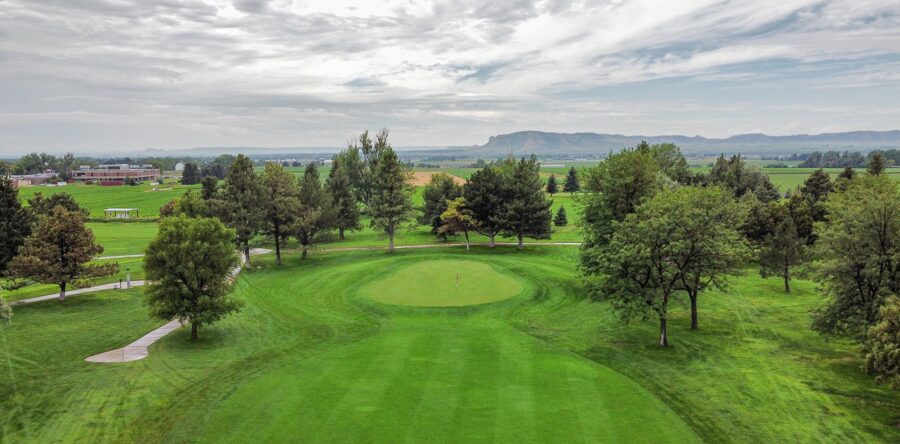 Soggy First Round at Scotts Bluff Leads to Suspended Play