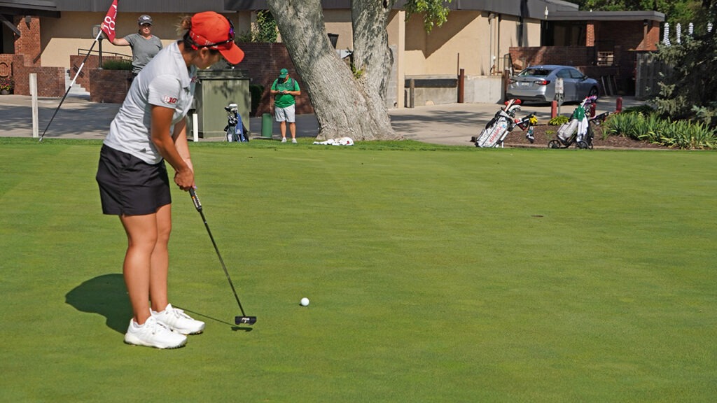 Takahashi Takes Lead at 49th Nebraska Women's Amateur