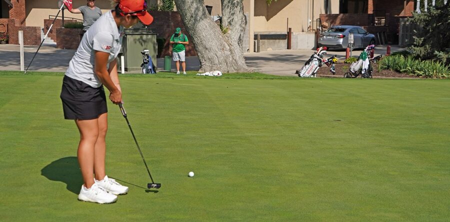 Takahashi Takes Lead at 49th Nebraska Women’s Amateur