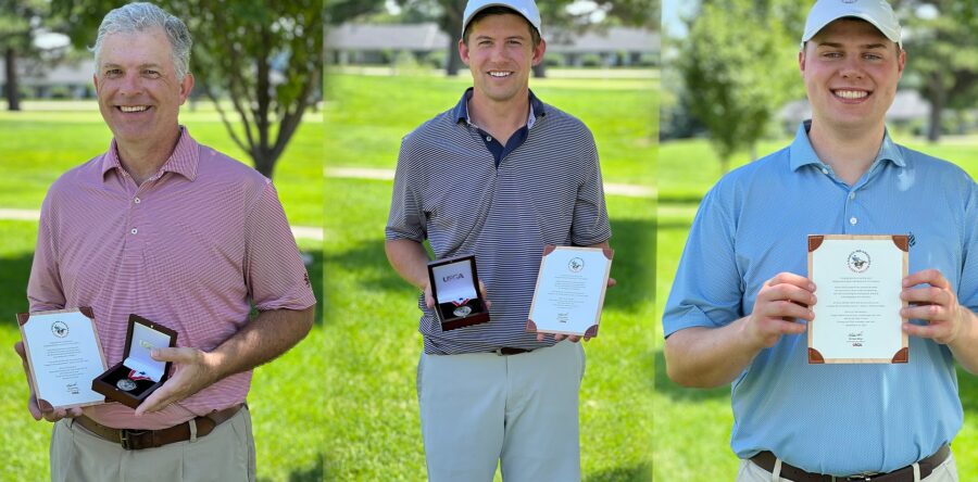 Csipkes, Sajevic and Junge Qualify for U.S. Mid-Amateur