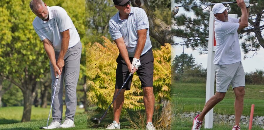 Christiansen, Haynes and Muller are Medalists at Senior Match Play