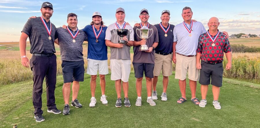 Awarii Dunes Wins First Interclub Championship