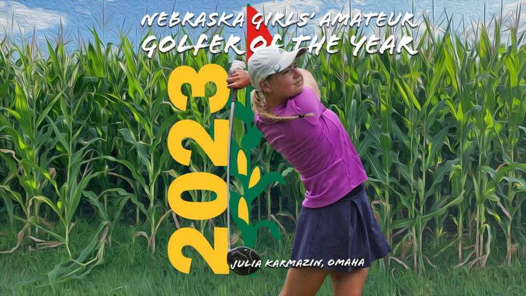 Karmazin is Back-to-Back Nebraska Girls' Golfer of the Year