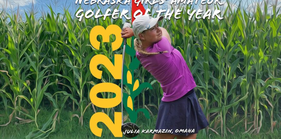 Karmazin is Back-to-Back Nebraska Girls’ Golfer of the Year