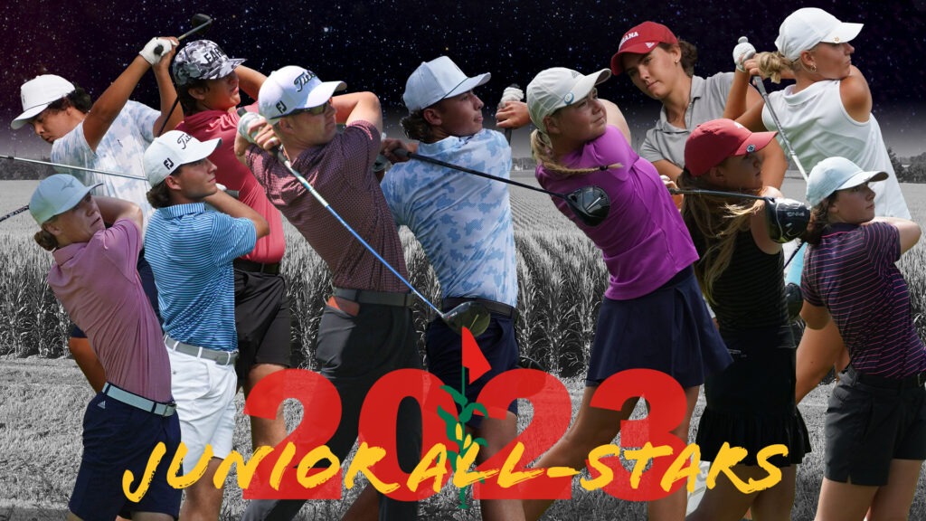 2023 NebGolf Junior All-Star Team Announced