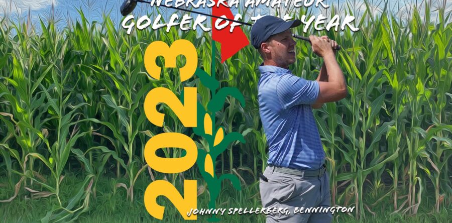 Spellerberg is Back-to-Back Nebraska Amateur Golfer of the Year