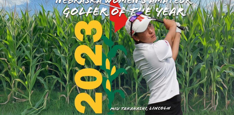 Takahashi is Nebraska Women’s Amateur Golfer of the Year