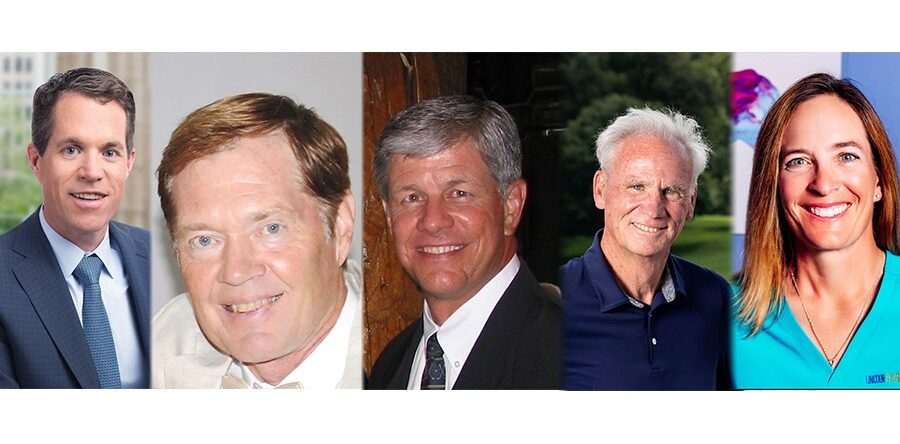 Five to Enter Nebraska Golf Hall of Fame in 2024